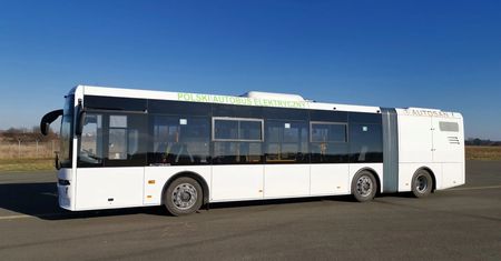 Autoelektrosan — wyjątkowy prototyp rodem z Polski. Wytyczy nowy kierunek?