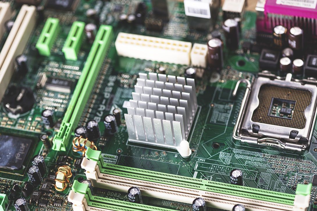 Budowa komputera dla laików