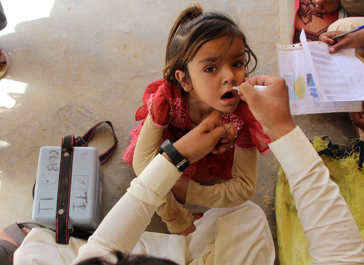 UN fordert humanitäre Pausen für Polio-Impfaktionen im Gazastreifen