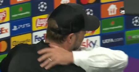 Klopp nagle przerwał wywiad. Wiemy, jakie zadał pytanie