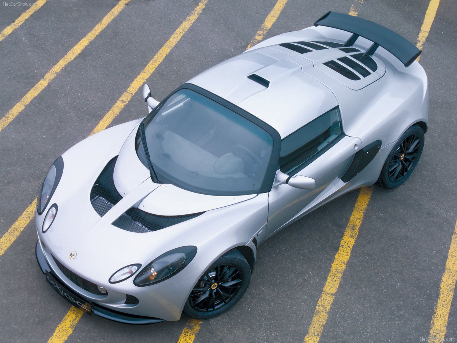 Lotus Exige 3