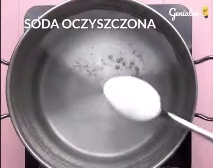 Soda oczyszczona 