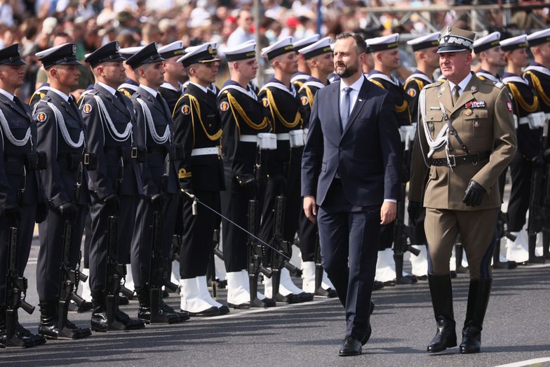 Rekordowy budżet na wojsko. Oto szczegóły