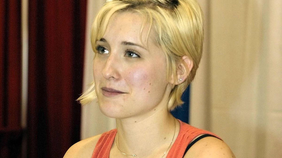 Allison Mack działała dla sekty