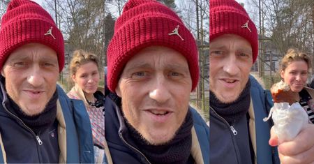Tomasz Jakubiak reaguje na wiadomości fanów, że jest już zdrowy. "Nie jest absolutnie okej, bywają dni takie i takie"
