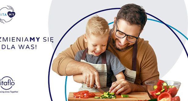 Kamikaze wygrała przetarg na obsługę marki Vitaflo