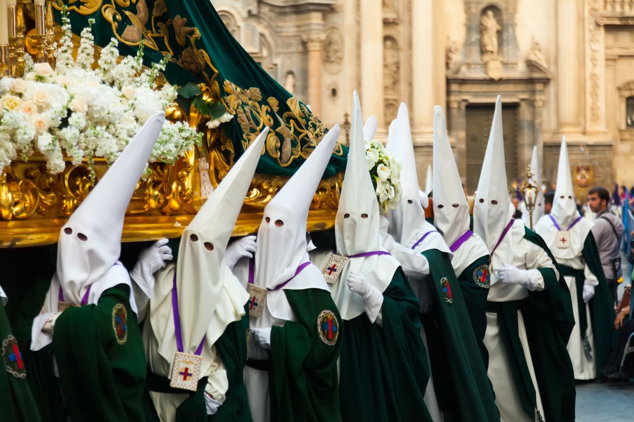 Semana Santa. Niesamowite, jak Hiszpanie świętują Wielki Tydzień