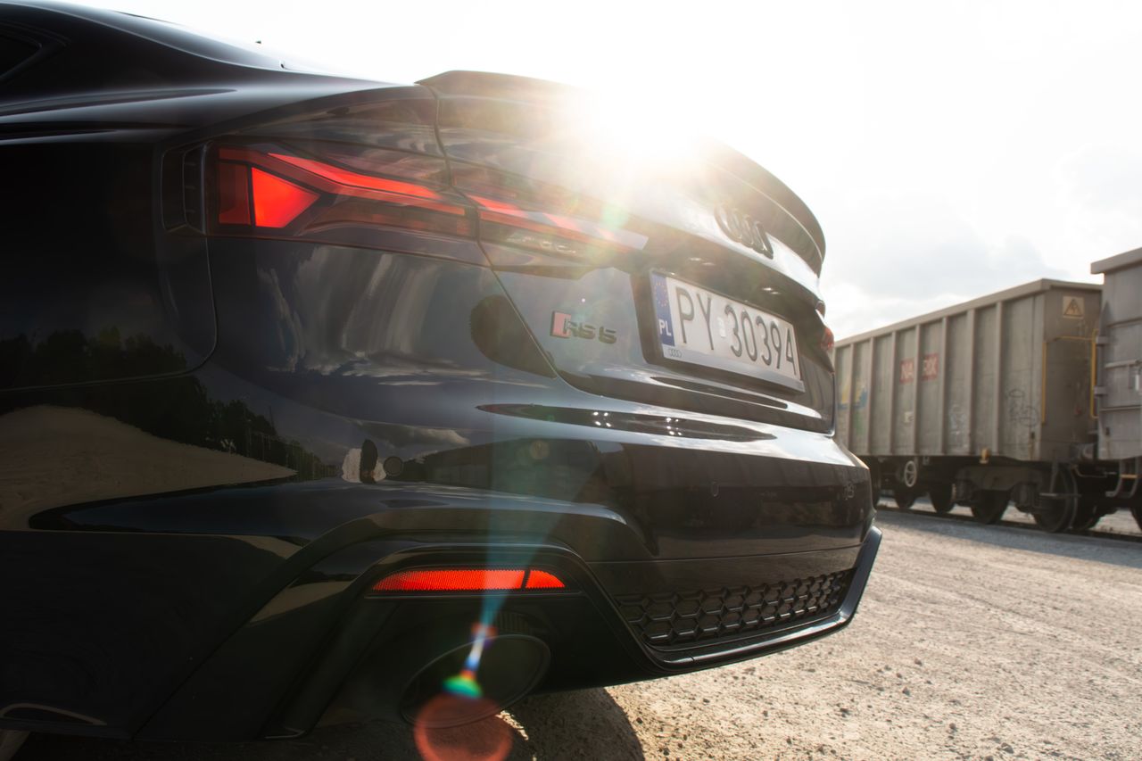Audi RS 5 Sportback Competition plus