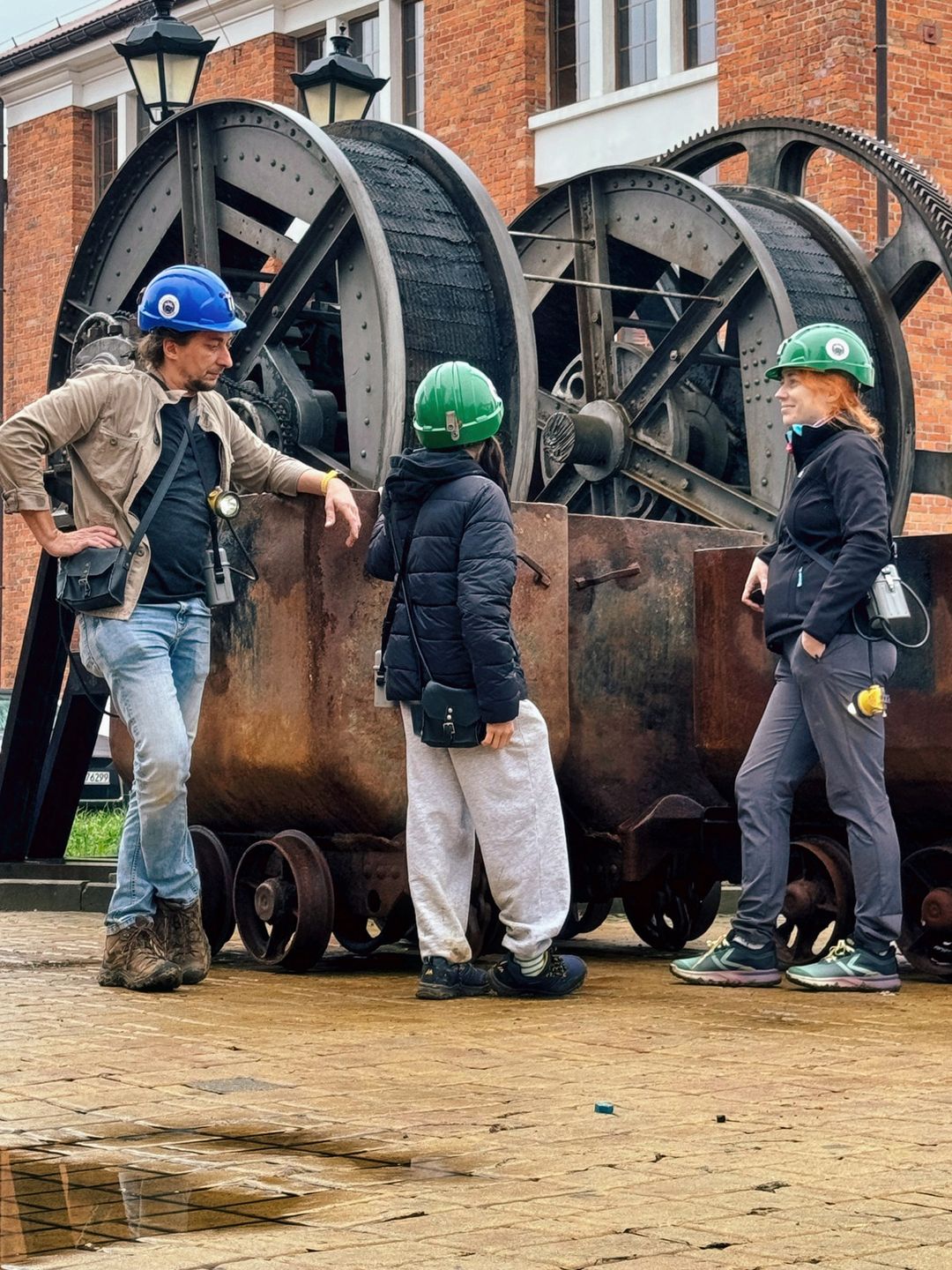 Na miejscu można dowiedzieć się wielu ciekawostek