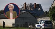 "Pełna solidarność z Polską". Ursula von der Leyen o zestrzelonych dronach
