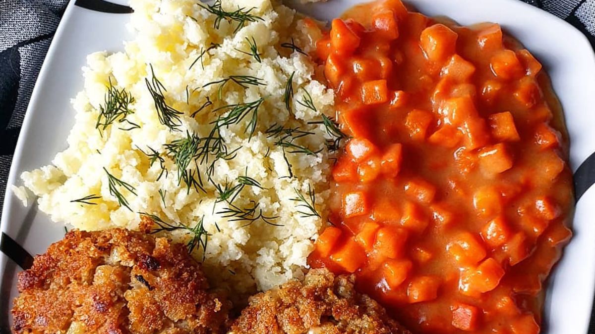 Duszona marchewka to klasyczny dodatek do obiadu