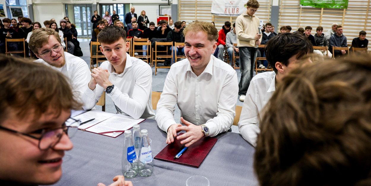 Mielec: Młodzi debatowali o przyszłości. Jakie wnioski?