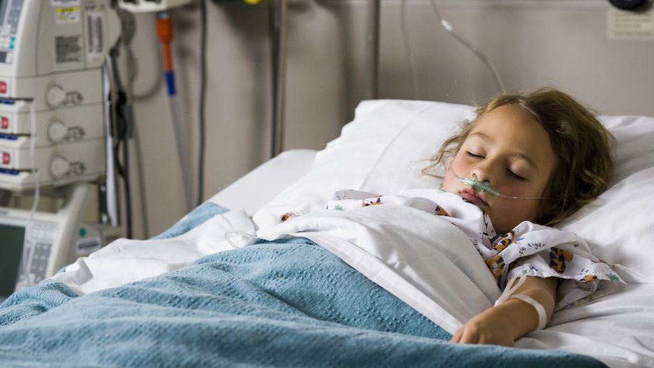 Według pediatrów, tak duża liczba dziecięcych pacjentów może mieć wpływ na powikłania