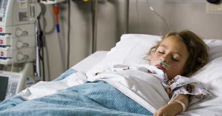 Wariant Omikron. Coraz więcej dzieci w amerykańskich szpitalach