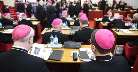 Koronawirus w Polsce. Księża będą testowani? "Może jest to jakiś pomysł"