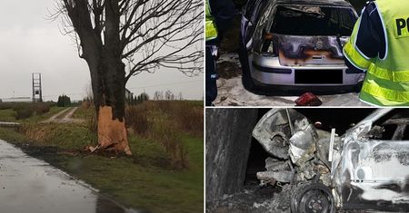 Dwa śmiertelne wypadki w takich samych okolicznościach. Obie ofiary były parą