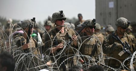 Afganistan. Zmarł 13. żołnierz USA raniony podczas zamachu w Kabulu