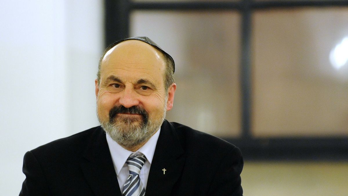 Ks. Tomáš Halík kupił Koliński Klasztor