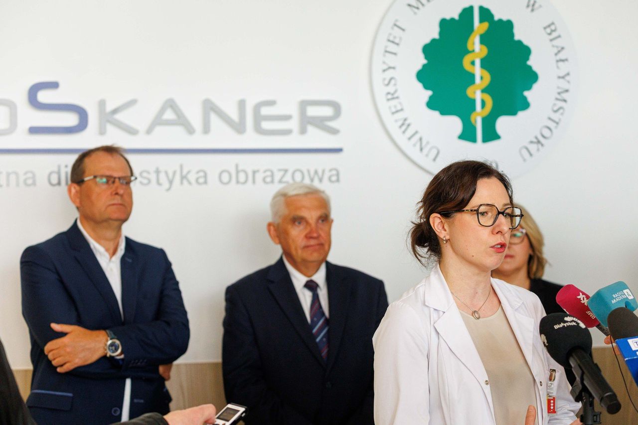 Jubileusz pracowni BioSkaner. Nowoczesna diagnostyka w walce z rakiem