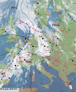 Niemcy będą pierwsi. Koszmar w pogodzie zmierza do Polski