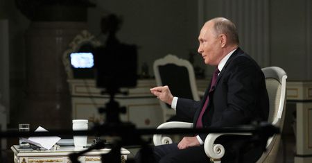 Putin mówił o Polsce w wywiadzie. MSZ publikuje komunikat