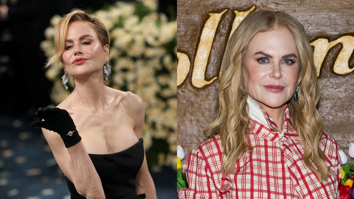 Gala MET 2025. Nicole Kidman zaskoczyła metamorfozą. Aktorka zaprezentowała się w NOWEJ FRYZURZE! Korzystna zmiana?