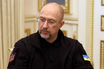 Zabrakło kilkunastu głosów. Szmyhal bez stanowiska wicepremiera