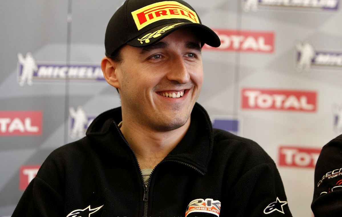 Kubica sceptycznie o powrocie do F1