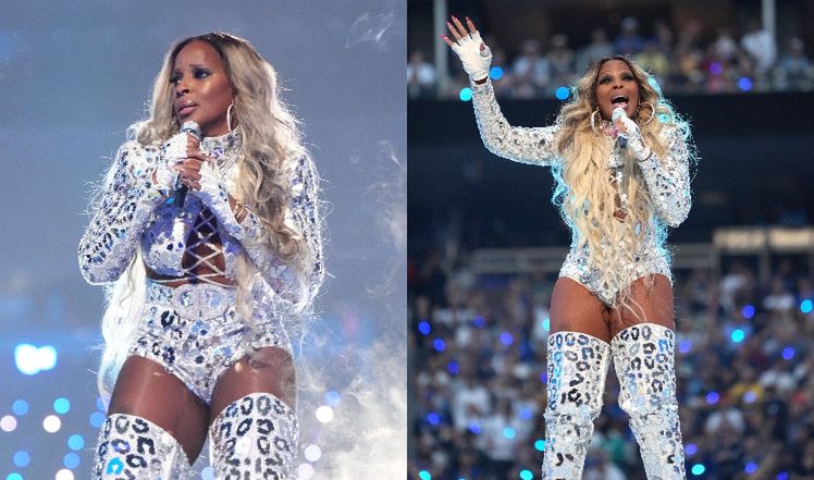 Mary J. Blige