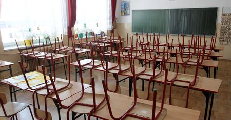 Sezon grzewczy 2022. Zdalna nauka albo odrabianie zajęć wiosną. Czarny scenariusz na zimę