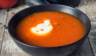 Pomidorówka w nowym wydaniu. 4 nietypowe dodatki do zupy pomidorowej