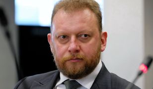 Łukasz Szumowski z koronawirusem. Nowe informacje ws. stanu zdrowia