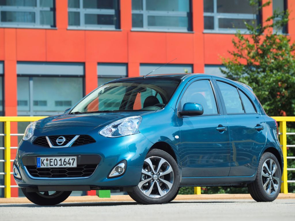 Nissan Micra