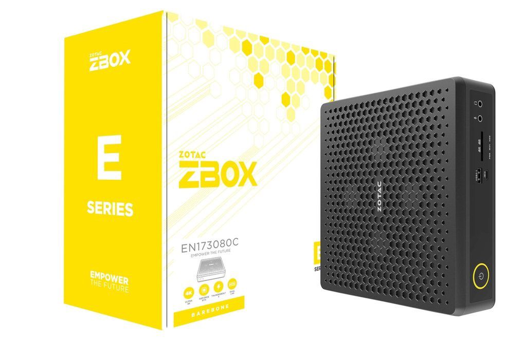 ZOTAC ZBOX Magnus EN173080C