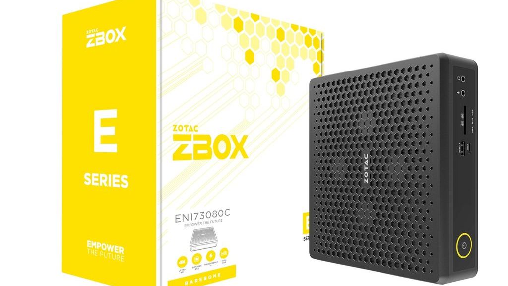 ZOTAC ZBOX Magnus EN173080C