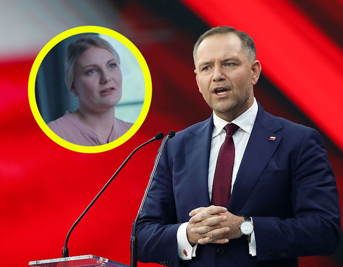 Kim jest siostra Karola Nawrockiego? Towarzyszyła mu w kampanii