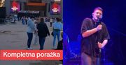 Awaria terminali na festiwalu "Zorza". Dawid Podsiadło przeprasza, uczestnicy WŚCIEKLI: "Kompletna PORAŻKA"