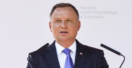 Jakub Ż. oskarżony o znieważenie Andrzeja Dudy. Grożą mu nawet 3 lata więzienia