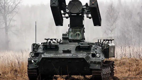 В Україні без зброї знищено російську систему "Стріла-10" 