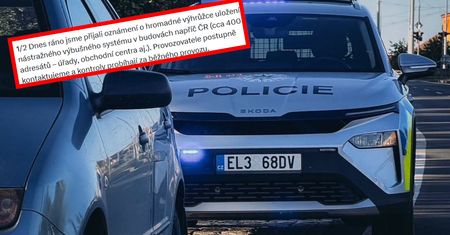 Alarm u naszych sąsiadów. 400 budynków z groźbą wybuchu