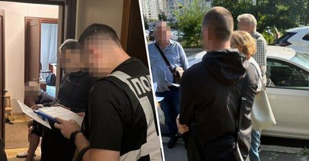 Uciekali przed mobilizacją. Operacja "Strażnik" w Ukrainie
