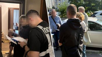 Operacja "Strażnik". Ukraina szuka uchylantów