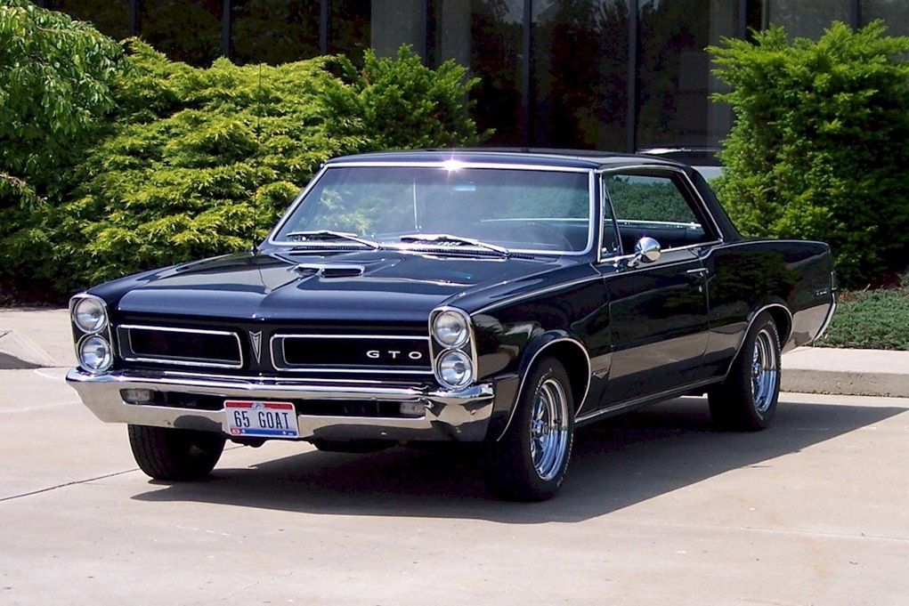 Pontiac GTO (fot. 51bk.org)