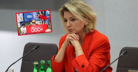 Brzoska chce ograniczenia 800 plus. "Nie powinno się zmieniać"