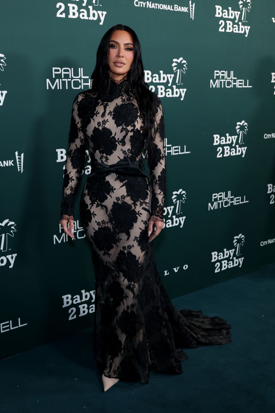 Gwiazdy na gali dobroczynnej "Baby2Baby"
