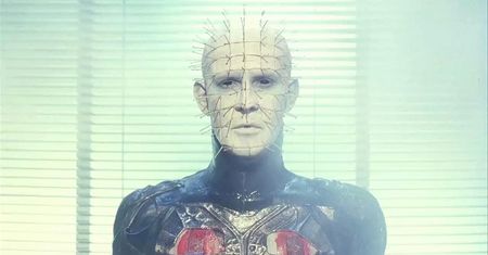Znienawidzony przez cenzurę, kochany przez widzów. "Hellraiser" powraca jako serial
