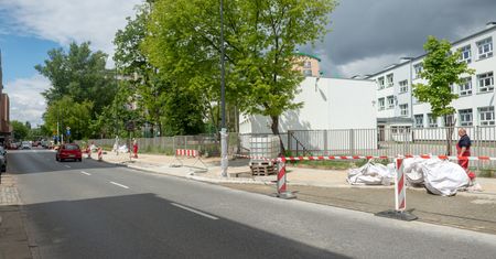 Warszawa. Trwa przebudowa ulicy Żytniej. Co się zmieni?