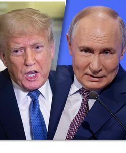 Trump nie chce odpuścić Grenlandii. Wymowny komentarz Putina