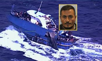 Z Afryki do Europy. Przemycił niemal 4 tysiące migrantów