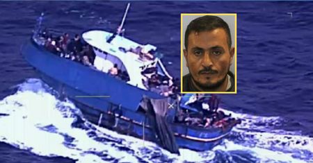 Z Afryki do Europy. Przemycił niemal 4 tysiące migrantów